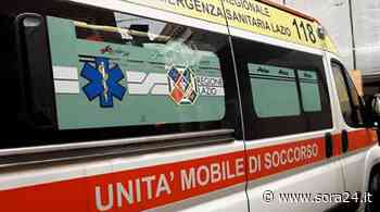 Incidente stradale sulla Cassino-Sora - Sora24