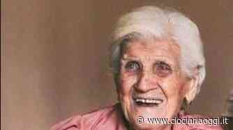 Luigia spegne 100 candeline: super festa alle porte per la nonna 'viaggiatrice' - ciociariaoggi.it