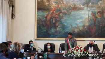 Il primo consiglio comunale dell'era Di Stefano: il giuramento del sindaco - ciociariaoggi.it