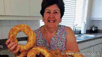 La Ciociaria nel libro di Benedetta Rossi: la sorana Giovanna presenta la "ciammella" - ciociariaoggi.it