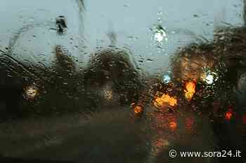Allerta Meteo arancione nel Lazio. A Sora scuole aperte. Di Stefano invita alla massima prudenza - Sora24