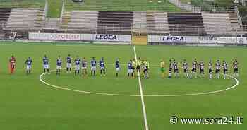 SORA CALCIO – Bianconeri vittorosi all’ultimo assalto - Sora24