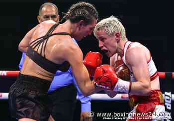 Results / Photos: Mayer Defeats Hamadouche, Melendez edges Mattice - Boxing News 24