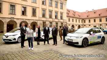 Fulda: Car-Sharing in Stadtregion - Bürger können vier E-Autos mieten - Fuldaer Zeitung