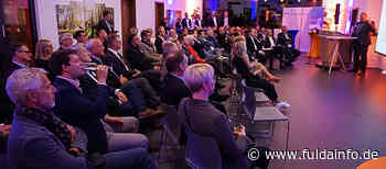 Eichenzell: Unternehmerabend der VR Bank Fulda bei KSE zum Thema Nachhaltigkeit - Fuldainfo