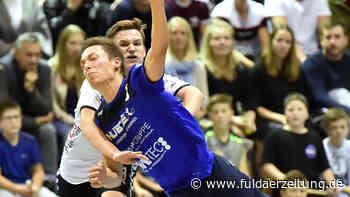 Fulda: Erstes Oberliga-Heimspiel für Großenlüder/Hainzells Handballer - Fuldaer Zeitung