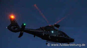 Fulda: Große Vermisstensuche erfolgreich - 72-Jährige wieder da - Fuldaer Zeitung