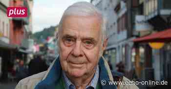 Andreas Höppener-Fidus feiert 85. Geburtstag in Heppenheim - Echo Online