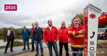 Mehr Sicherheit am Bruchsee in Heppenheim - Echo Online