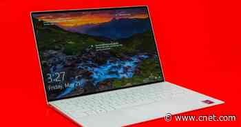 Dell XPS 13 OLED (9310) review: Beautiful design topped with a gorgeous display     - CNET