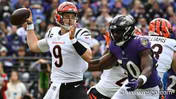 Breaking down the AFC North: Biggest surprises, storylines and what's next