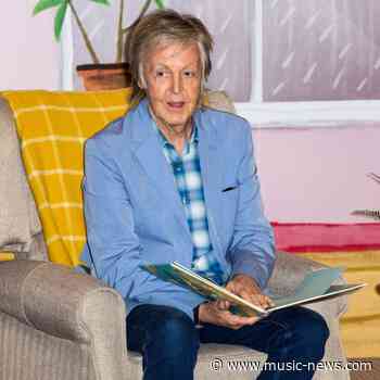 Sir Paul McCartney hates misconception that he broke up The Beatles