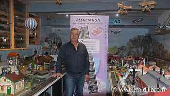 Frontignan : le Salon du modélisme ferroviaire d’Otraindenfer est de retour - Midi Libre