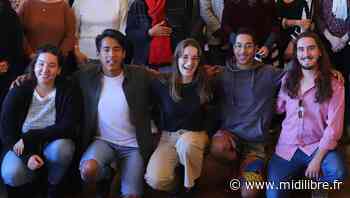 Frontignan : cinq nouveaux volontaires européens impliqués dans la vie de la commune - Midi Libre