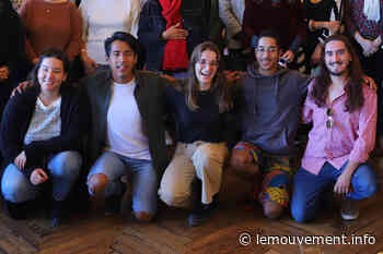 Frontignan : De nouveaux volontaires pour le Corps Européen de Solidarité - lemouvement.info