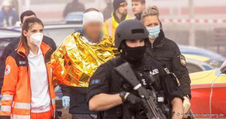 Mehrere Menschen bei Messerattacke in ICE verletzt