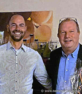 Neuer Präsident bei den Kiwanis - Breisach - Badische Zeitung