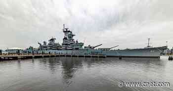 Exploring one of the greatest battleships in history: The USS New Jersey     - CNET