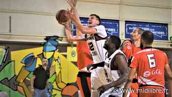 Basket-ball : pour Frontignan-La Peyrade, c'était plutôt octobre noir… - Midi Libre