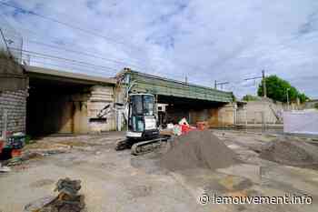 Frontignan : Le pont ferroviaire de 1910 bientôt remplacé - lemouvement.info