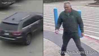 Lakeville Police need help identifying Walmart parking lot assault suspect
