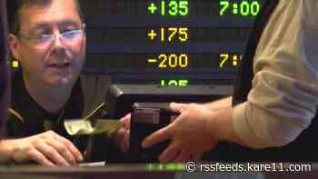Sports betting odds better at State Capitol