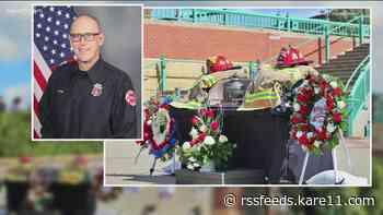 For first time ever, Minnesota determines a firefighter was killed in the line of duty...by cancer