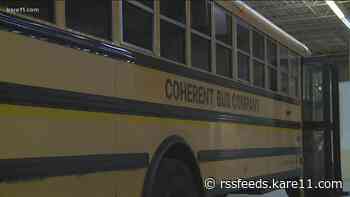 Minnesota bus company booms amid nationwide bus driver shortage