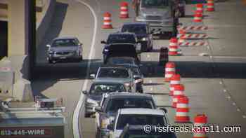 MnDOT wrapping up 2021 road construction season
