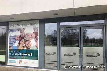 Vaccinaties in de Sportoase: hoe gaat het nu verder?