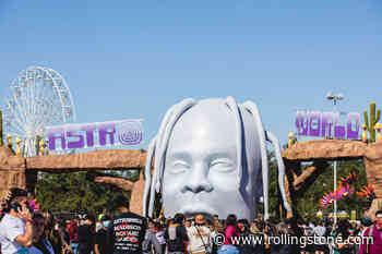 At Least 8 People Killed, ‘Scores’ Injured After ‘Crowd Surge’ at Travis Scott’s Astroworld Festival