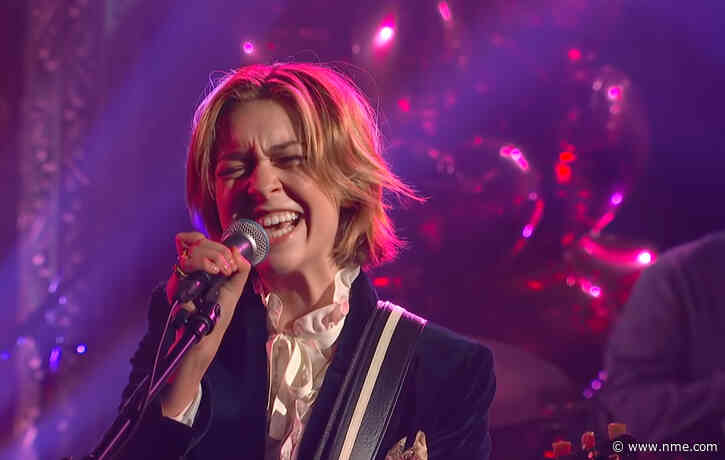 Watch Snail Mail perform ‘Valentine’ on ‘The Late Show’