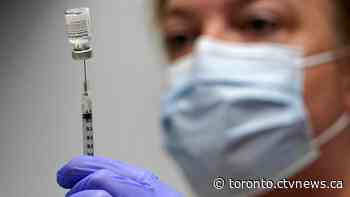 Ontario COVID-19 booster dose eligibility expands today