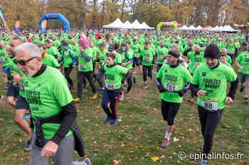 Les barbus ont rendez-vous ce dimanche au parc du château - Epinal infos - Epinal Infos