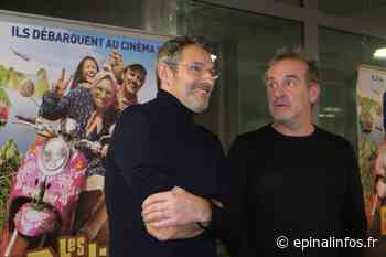 Avant-première : les Bodin's à Epinal - Epinal infos - Epinal Infos