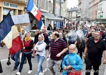 Epinal – Le centre-ville reste interdit à toute manifestation samedi 23 octobre 2021 - Remiremontvallées.com