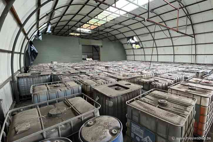 Groen vraagt onmiddellijke sanering Mitraco-terreinen Bilzen: “Hemeltergend dat dit na zes jaar nog niet is opgelost”