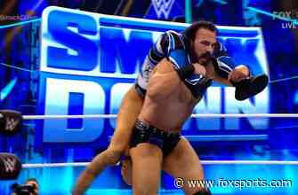 Drew McIntyre goes one-on-one with Ricochet