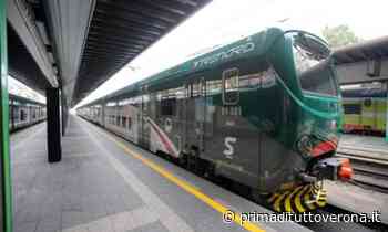 Lavori sulla linea Milano-Brescia-Verona, modifiche alla circolazione ferroviaria - Prima Verona