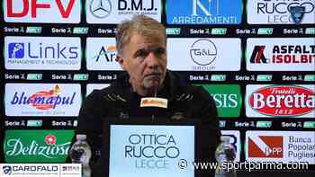 Baroni: «Ora il Parma ha capito cos'è la serie B» - Sport Parma