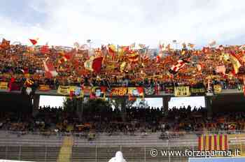 Lecce-Parma, raggiunta quota 15800 - Forza Parma