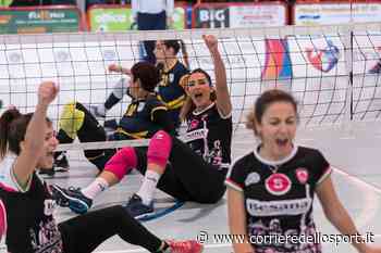 Il 20 e 21 novembre a Parma la Coppa Italia di sitting - Corriere dello Sport
