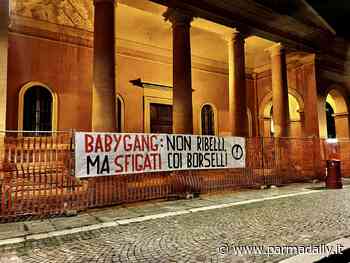 Blocco Studentesco Parma: “Baby gang, non ribelli ma sfigati coi borselli” - - ParmaDaily.it