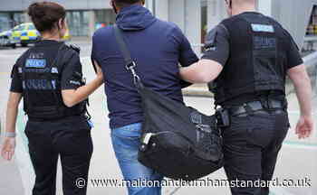 Aeroplane passenger arrested at Stanstead Airport on suspicion of hate crime - Maldon and Burnham Standard