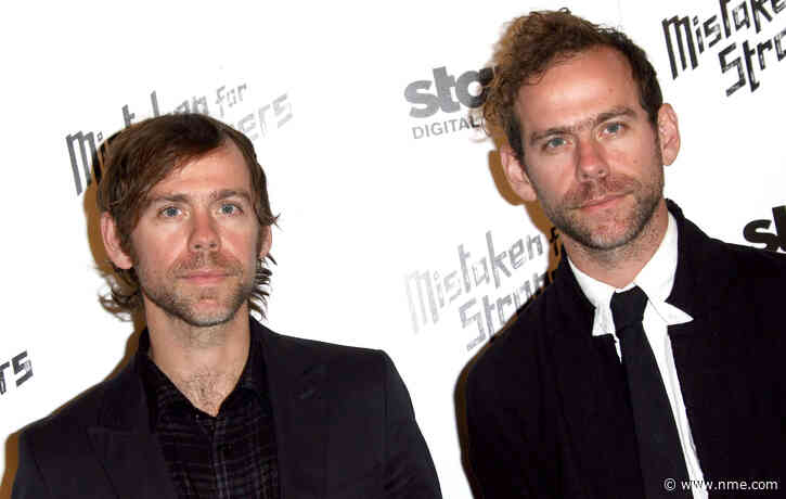 The National’s Aaron and Bryce Dessner drop ‘I Won’t Remember?’ from ‘C’mon C’mon’ soundtrack