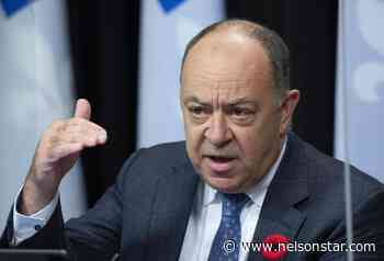 Disappointment and resignation as Quebec drops health worker vaccine mandate - Nelson Star