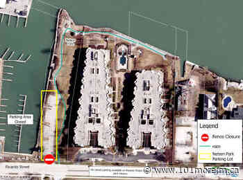 Nelson Park to Be Closed for Parking Lot Resurfacing - 101.1 More FM