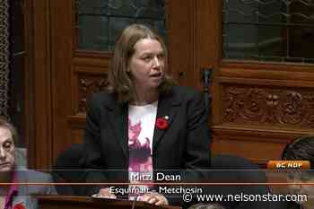 BC minister under fire for changes to child special needs support – Nelson Star - Nelson Star