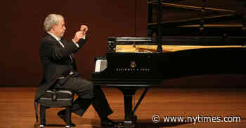 Nelson Freire, Piano Virtuoso of Warmth and Finesse, Dies at 77 - The New York Times