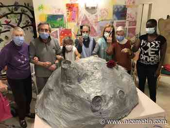 "Ca va être sensationnel!" Les pensionnaires d'une maison de retraite revisitent Le Petit prince